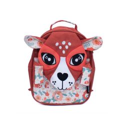 Sac à Dos Mélimélos la biche en Toile - Les Déglingos