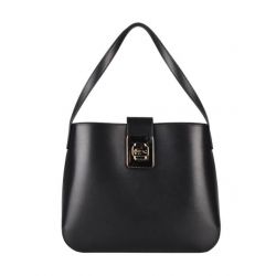 Sac Bandoulière Amelia en Cuir - Lacoste