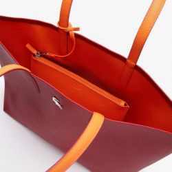 Sac Cabas Réversible Anna en Synthétique - Lacoste