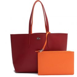 Sac Cabas Réversible Anna en Synthétique - Lacoste