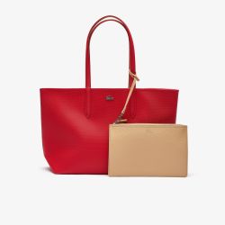 Sac Cabas Réversible Anna en Synthétique - Lacoste