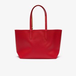 Sac Cabas Réversible Anna en Synthétique - Lacoste