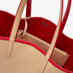 Sac Cabas Réversible Anna en Synthétique - Lacoste