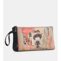 Trousse de Toilette City Art en Synthétique - Anekke