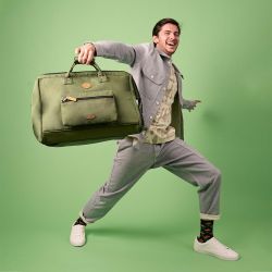 Sac de Voyage en Toile - Cabaia