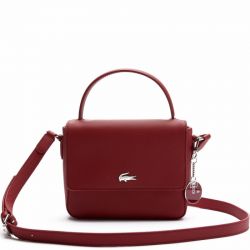 Sac Cartable Daily Classic en Synthétique - Lacoste