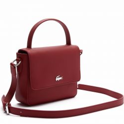 Sac Cartable Daily Classic en Synthétique - Lacoste