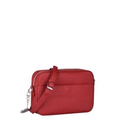 Sac Bandoulière Daily Classic en Toile Enduite Piquée - Lacoste