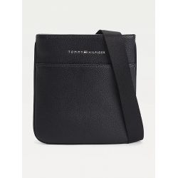 Sacoche Essential Noir en Synthétique - Tommy Hilfiger