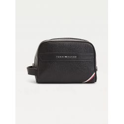Trousse de Toilette TH Downtown en Toile - Tommy Hilfiger