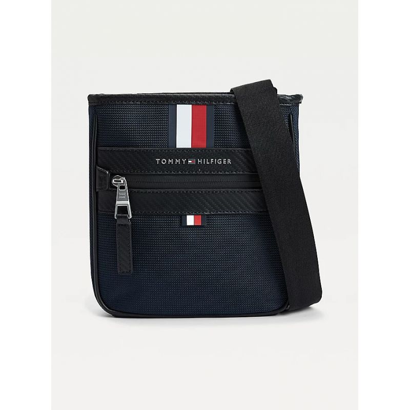 Sac Reporter Elevated en Toile - Tommy Hilfiger