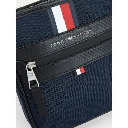 Sac Reporter Elevated en Toile - Tommy Hilfiger