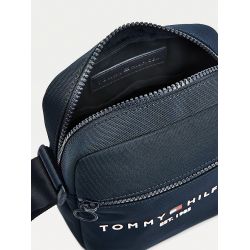 Sac Travers TH Established en Toile - Tommy Hilfiger