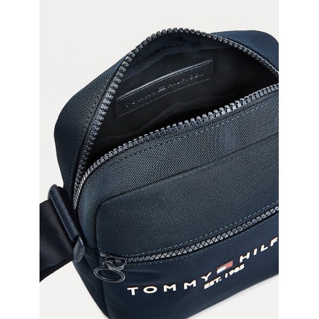 Sac Travers TH Established en Toile - Tommy Hilfiger