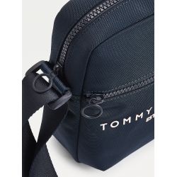 Sac Travers TH Established en Toile - Tommy Hilfiger