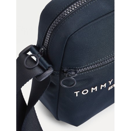 Sac Travers TH Established en Toile - Tommy Hilfiger
