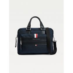 Porte-Ordinateur Elevated en Synthétique - Tommy Hilfiger