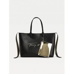 Sac Cabas Iconic en Synthétique - Tommy Hilfiger