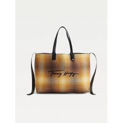 Sac Cabas Iconic en Synthétique - Tommy Hilfiger