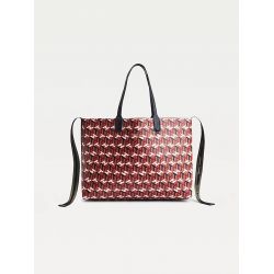 Sac Cabas Iconic en Synthétique - Tommy Hilfiger