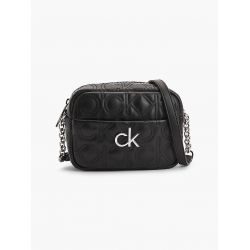 Sac Travers Re-Lock en Synthétique - Calvin Klein
