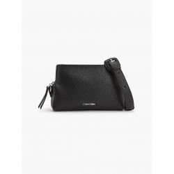 Sac Travers Soft Neat en Synthétique - Calvin Klein