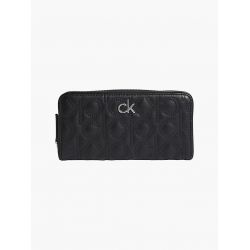 Compagnon Zippé Re-Lock en Synthétique - Calvin Klein