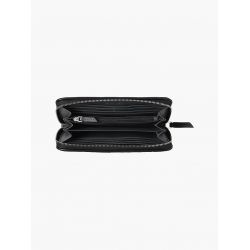 Compagnon Zippé Re-Lock en Synthétique - Calvin Klein