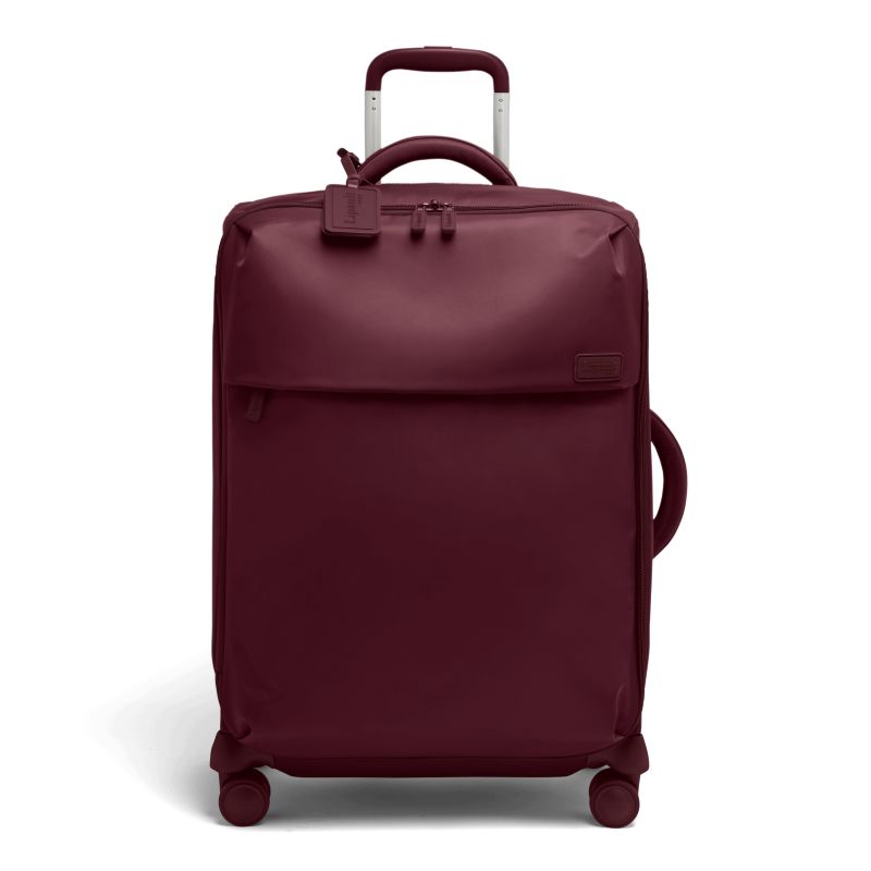 Valise Cabine Spinner 63cm Souple Plume - Lipault