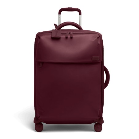 Valise Cabine Spinner 63cm Souple Plume - Lipault