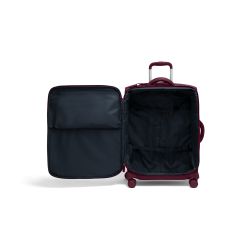 Valise Cabine Spinner 63cm Souple Plume - Lipault