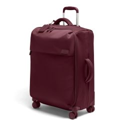 Valise Cabine Spinner 63cm Souple Plume - Lipault