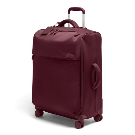 Valise Cabine Spinner 63cm Souple Plume - Lipault