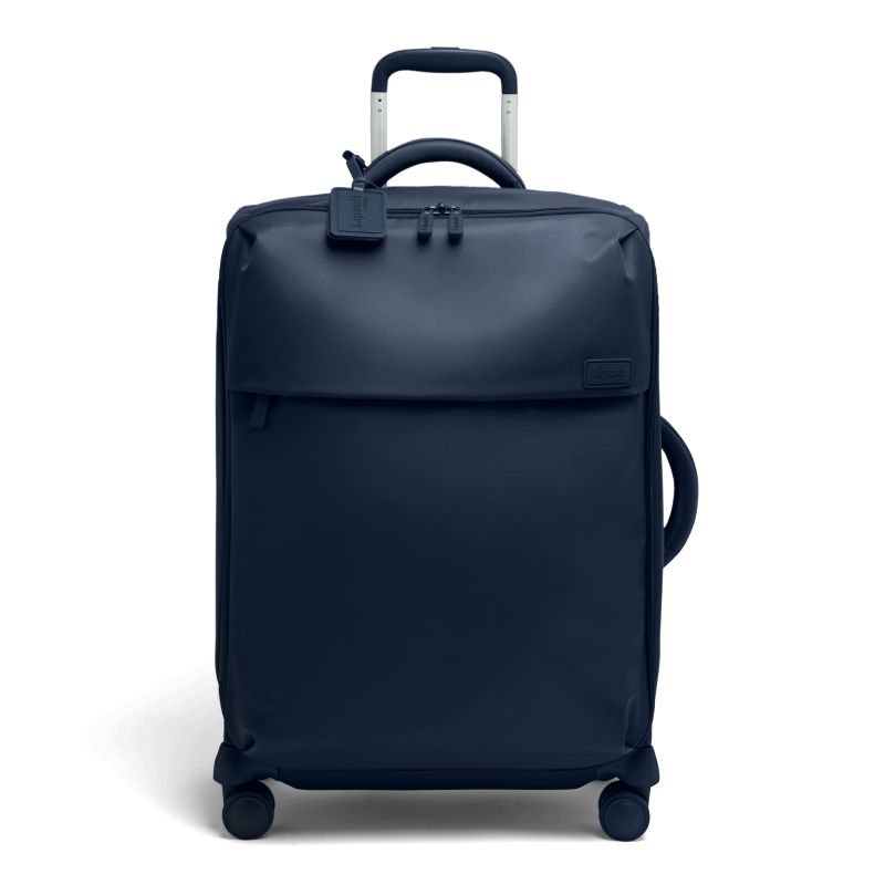 Valise Cabine Spinner 63cm Souple Plume - Lipault