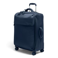 Valise Cabine Spinner 63cm Souple Plume - Lipault