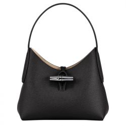 Sac Baguette Roseau en Cuir - Longchamp