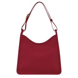 Sac Epaule Le Foulonné en Cuir - Longchamp