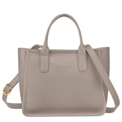 Sac à Main Le Foulonné en Cuir - Longchamp