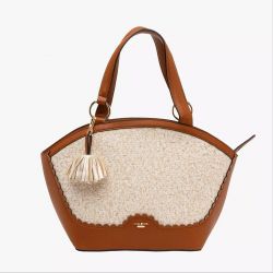 Sac Épaule Idylle en Synthétique - Lollipops