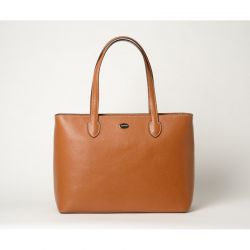 Sac Shopping Buni Liberta en Cuir - Mac Douglas