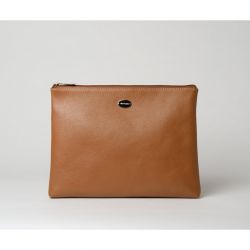 Pochette Limace XL Buni en Cuir - Mac Douglas