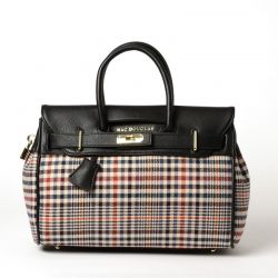 Sac à Main Fantasia Pyla XXS en Toile - Mac Douglas