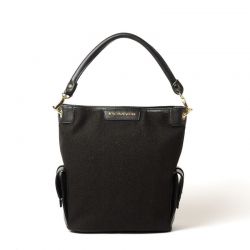 Sac Epaule Megalo W Fantasia en Toile - Mac Douglas