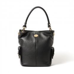Sac Epaule Megalo W Procida en Cuir - Mac Douglas