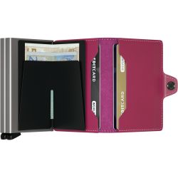 Porte-Cartes et Billets MiniWallet Original en Cuir - Secrid
