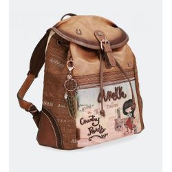 Sac à Dos Arizona en Synthétique - Anekke