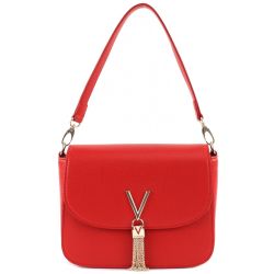 Sac Porté Épaule Divina en Synthétique - Valentino Bags