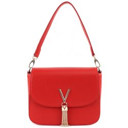 Sac Porté Épaule Divina en Synthétique - Valentino Bags