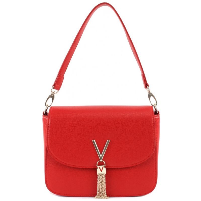 Sac Porté Épaule Divina en Synthétique - Valentino Bags Sac Porté Épaule Divina en Synthétique - Valentino Bags