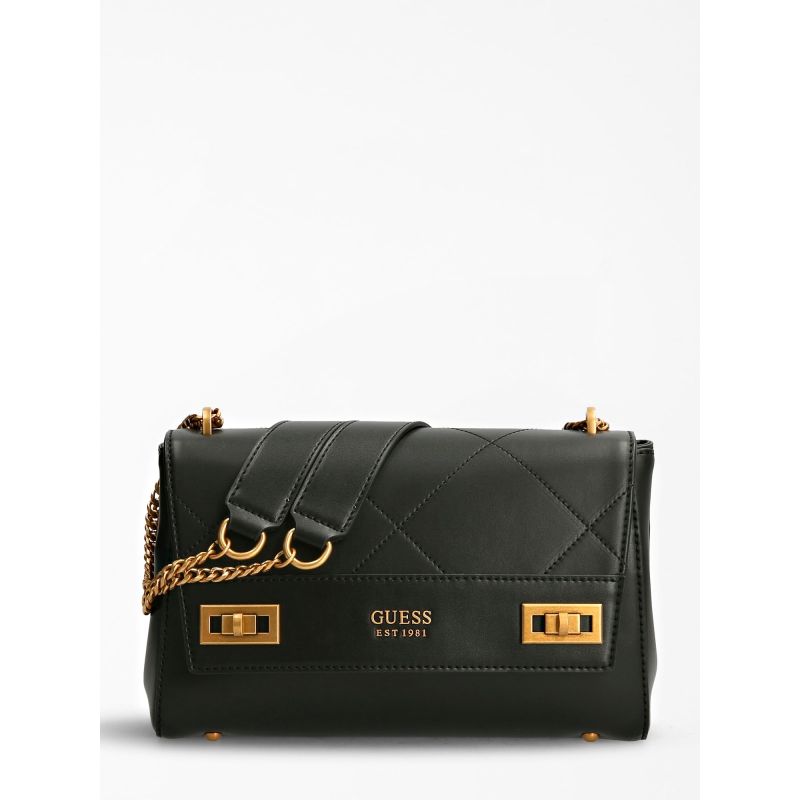 Sac Bandoulière Katey en Synthétique - Guess